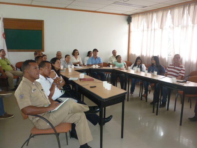 Capitanía de Puerto de Turbo y el SENA de Apartadó, Antioquia, trabajan para crear una ‘Escuela Náutica’ en la región. 