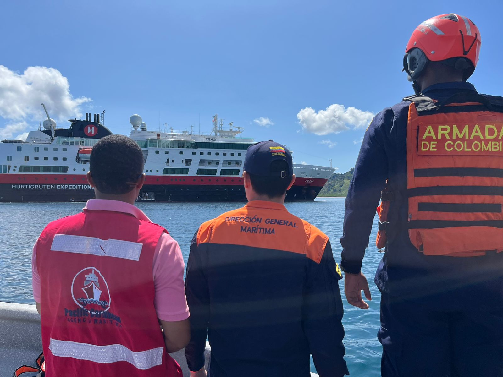 Bahía Solano celebra 51 años velando por la seguridad marítima en el Pacífico