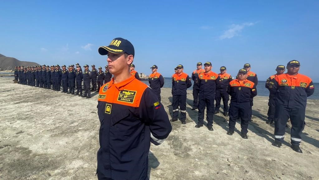 Con controles al transporte marítimo de pasajeros en las 6 playas del Distrito, Santa Marta está lista para la temporada de Semana Santa.