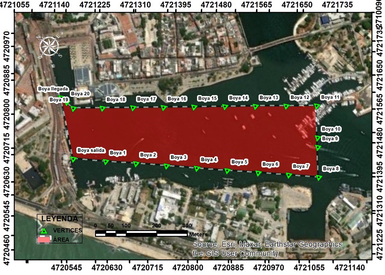 Dimar informa las recomendaciones para el Ironman 70.3 en Cartagena