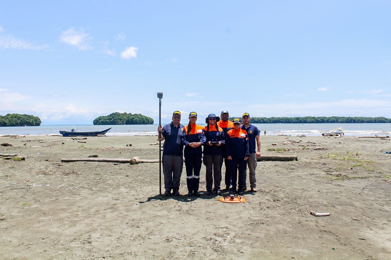 Realizan estudios para determinar el riesgo por tsunami en las playas de Buenaventura