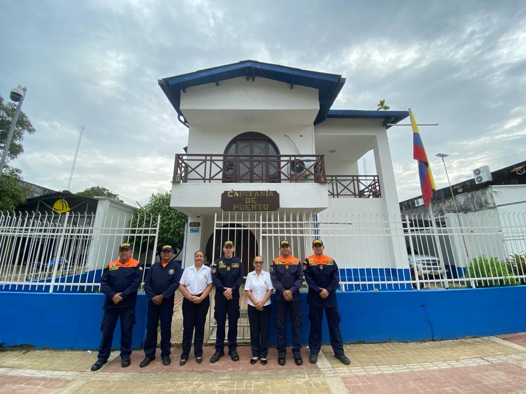 Capitanía de Puerto de Leticia celebra 67 años navegando por la seguridad en la triple frontera amazónica