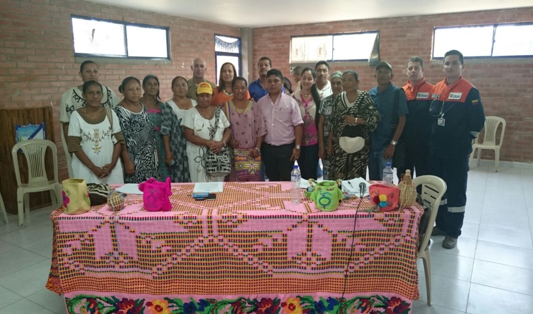 Instauración Comité de Organización de Playas en el Municipio de Manaure.