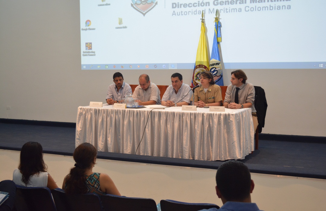 Instalación del Curso Internacional de Arqueología. 