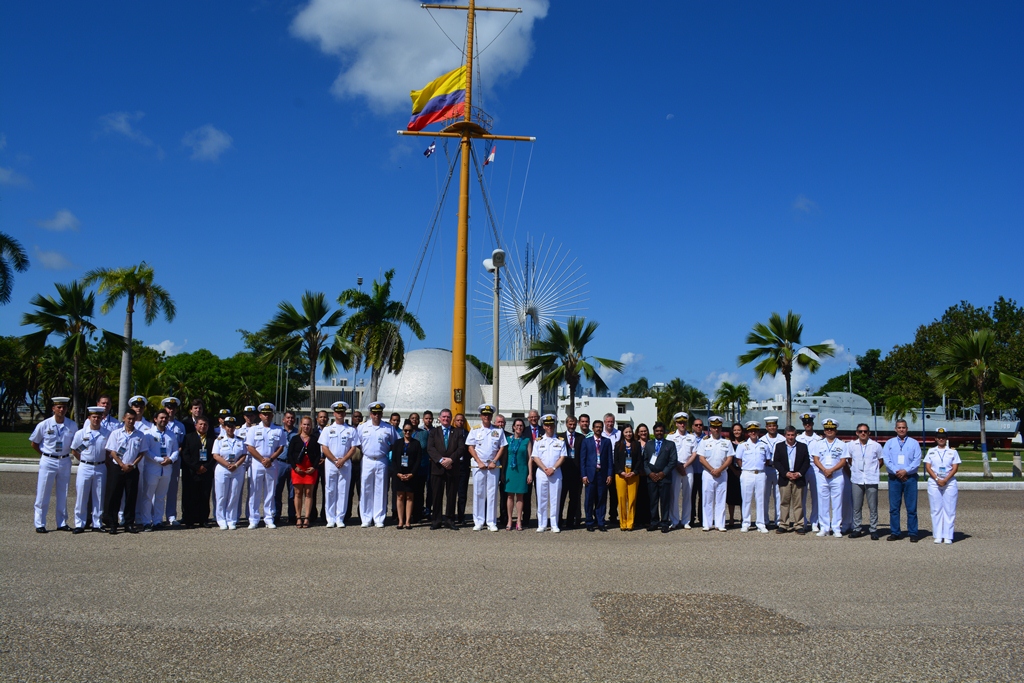 Culmina Seminario sobre Gestión de Riesgo Marítima