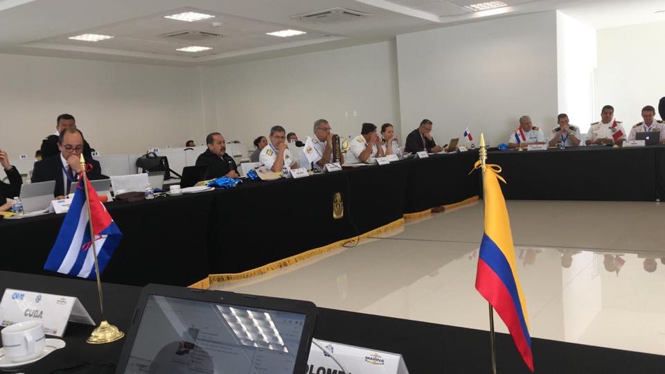 Colombia participa en la XIX Reunión Ordinaria de la ROCRAM en México 