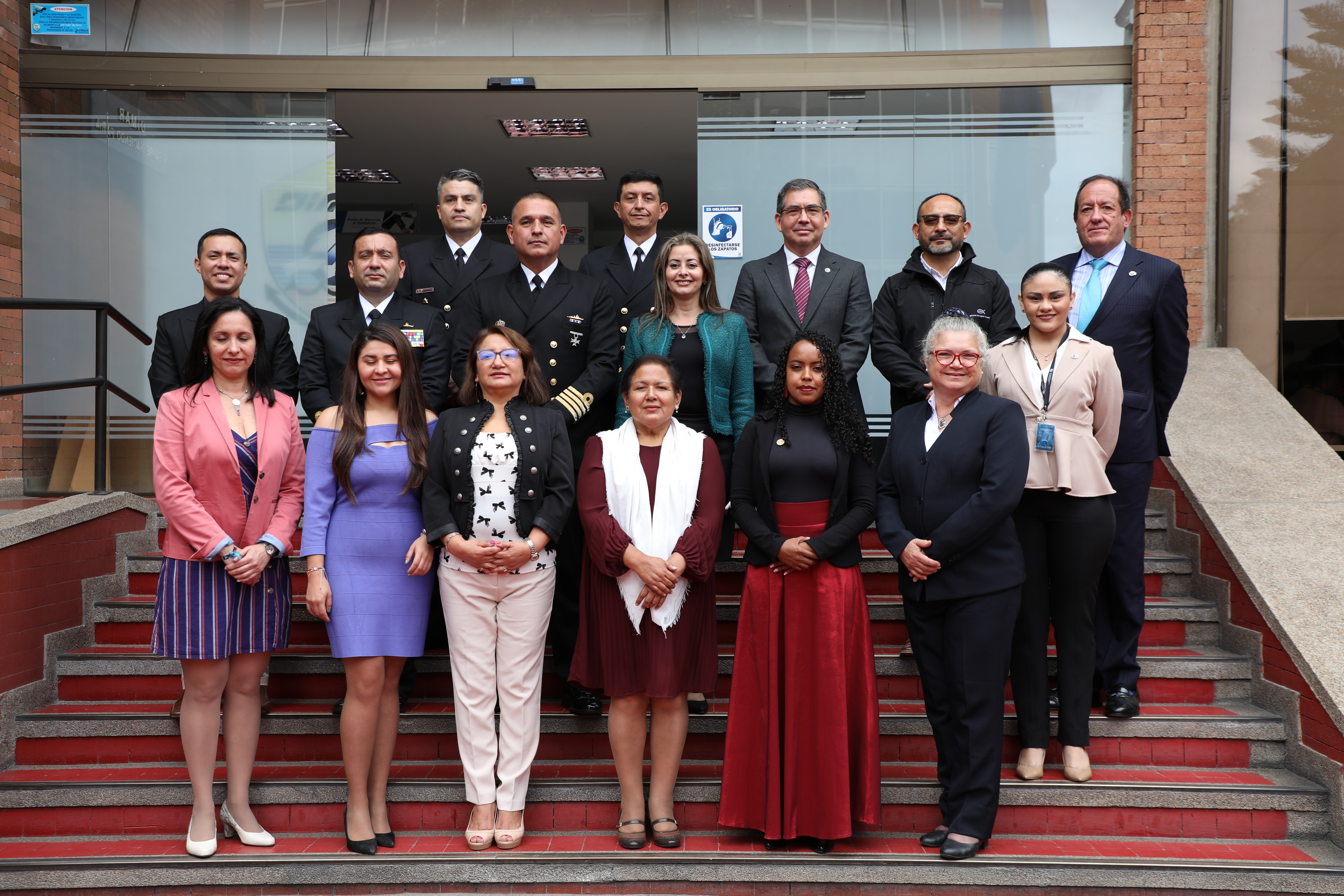 Colombia, Ecuador, Perú y Chile coordinan acciones de investigación científica en el Pacífico Sudeste