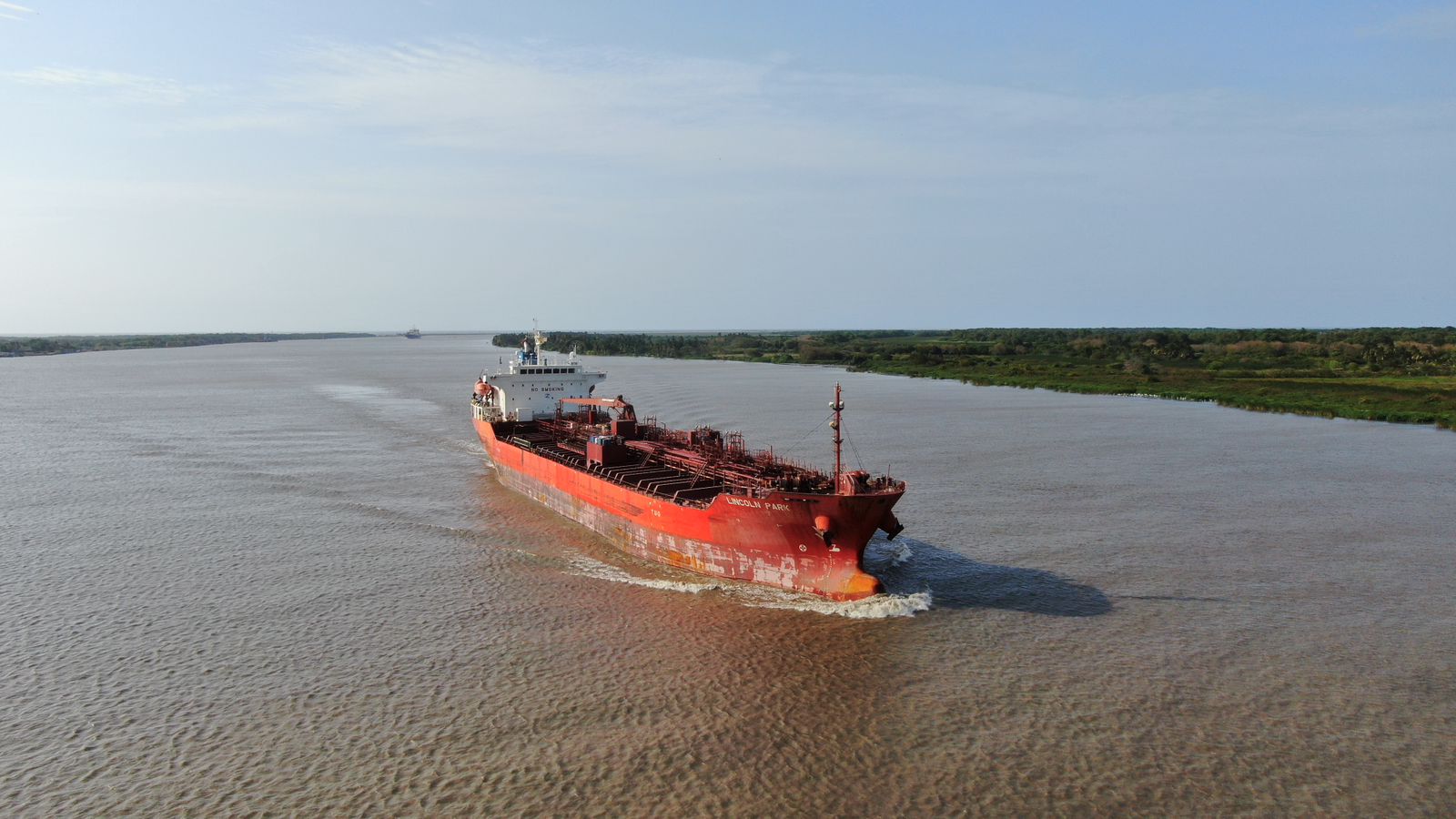 Nuevas condiciones para la navegación en el canal de acceso al Puerto de Barranquilla: Dimar 