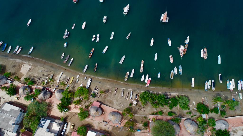 Dimar levanta restricciones de operaciones de transporte marítimo en Santa Marta 