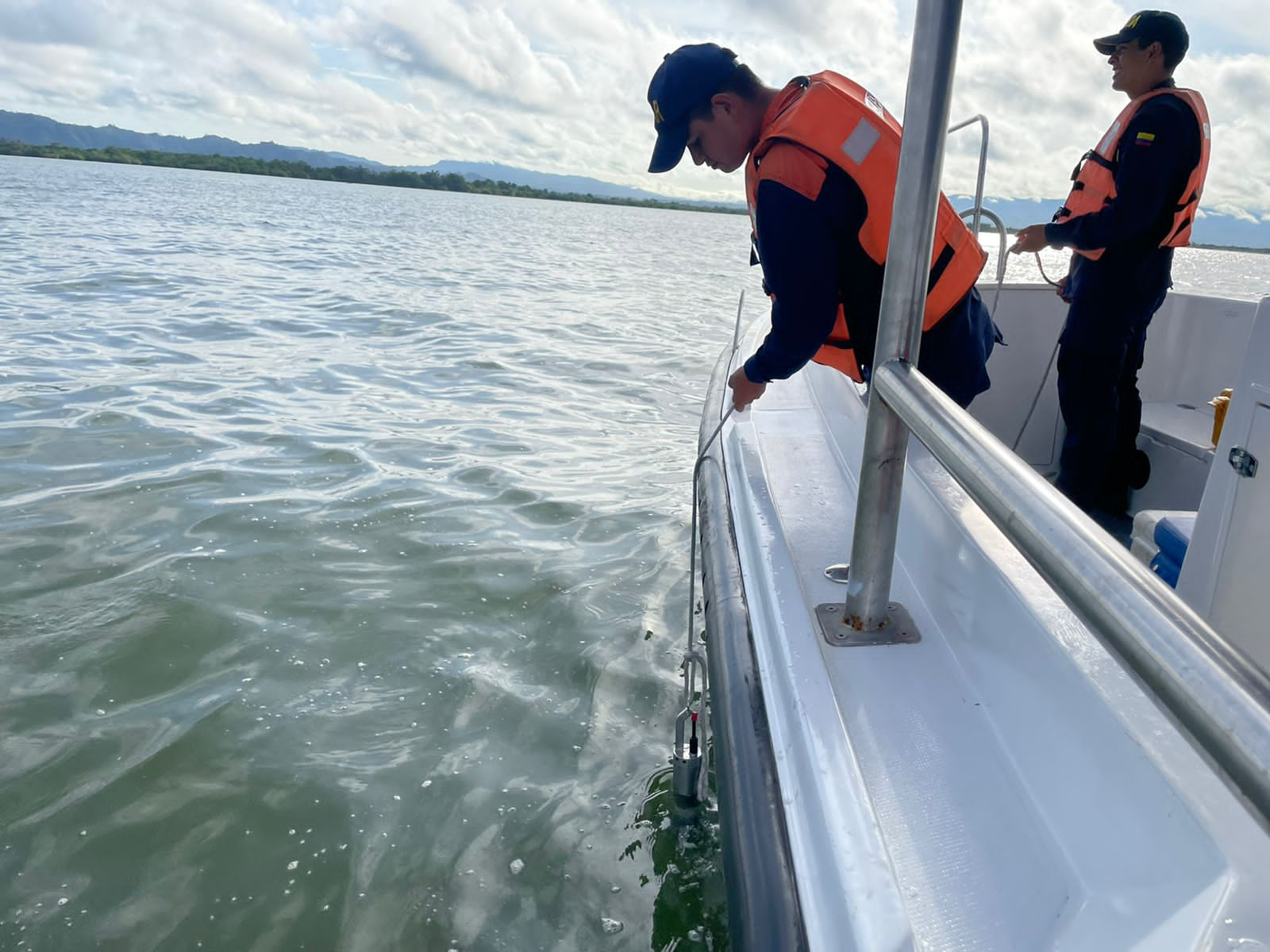 Buques ARC “Isla Alburquerque” y “Providencia” culminan campañas investigativas en el Urabá