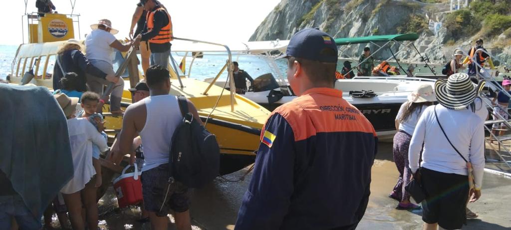 Autoridades en Santa Marta están preparadas para la temporada de fin de año