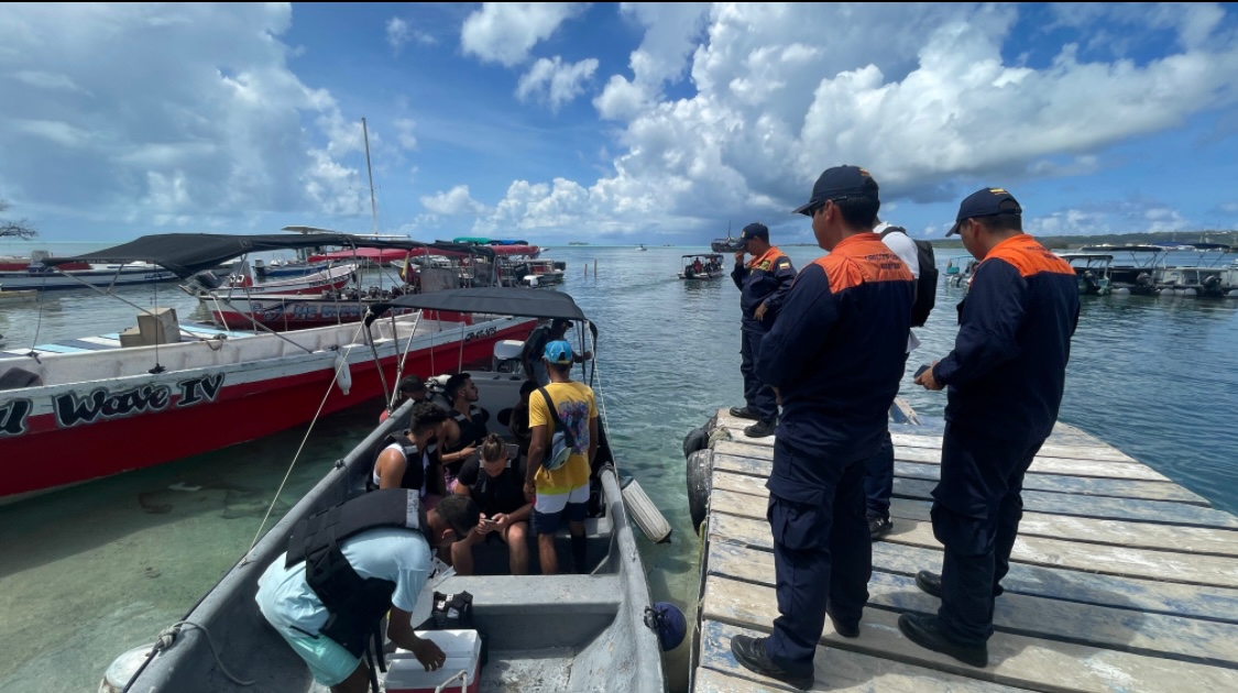 En San Andrés Islas Dimar lanza temporada de vacaciones con algunas restricciones