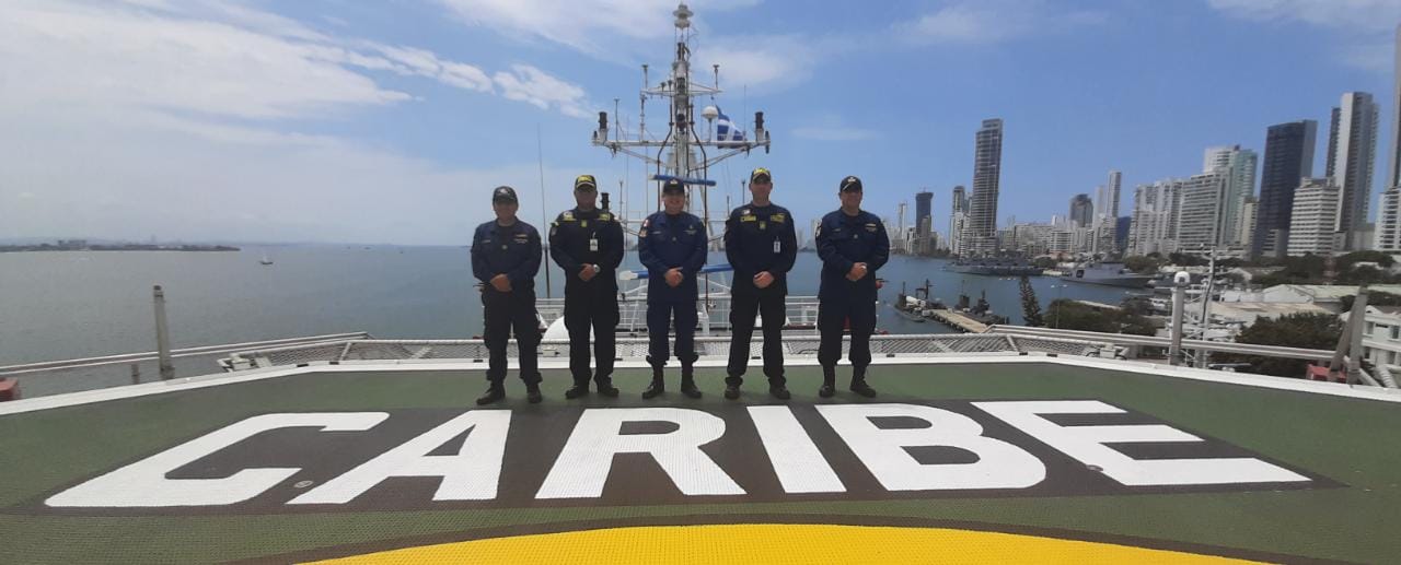 Centro de Investigaciones del Caribe, de Dimar, referente internacional para la  Marina de Guerra de Perú