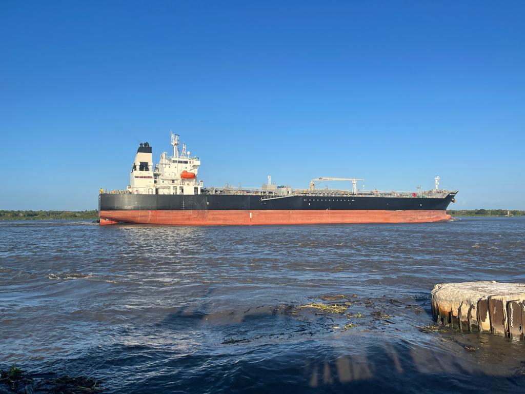 Nuevas condiciones de navegación en el canal de acceso al Puerto de Barranquilla: Dimar