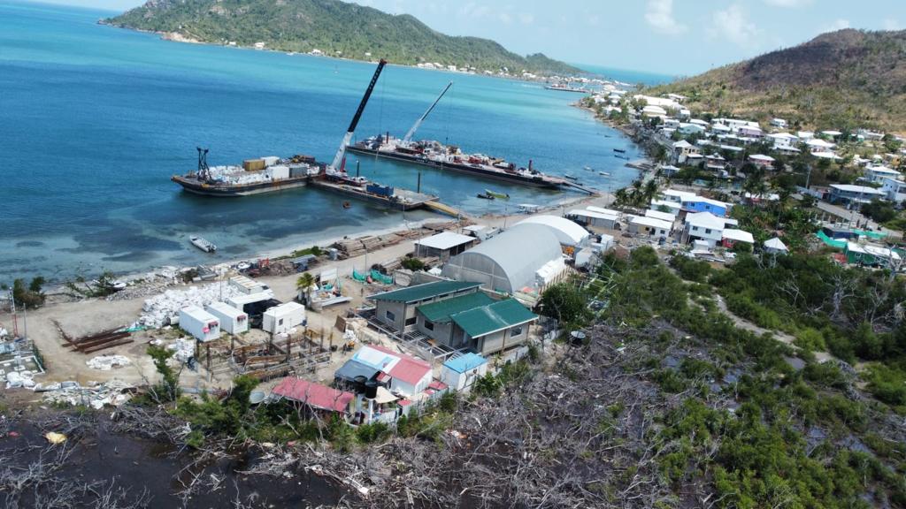 Dimar conmemora el cuadragésimo octavo aniversario de la Capitanía de Providencia