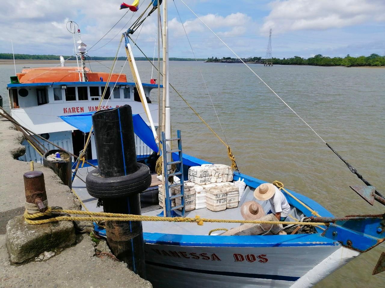 Dimar garantiza la seguridad integral marítima del Pacífico colombiano