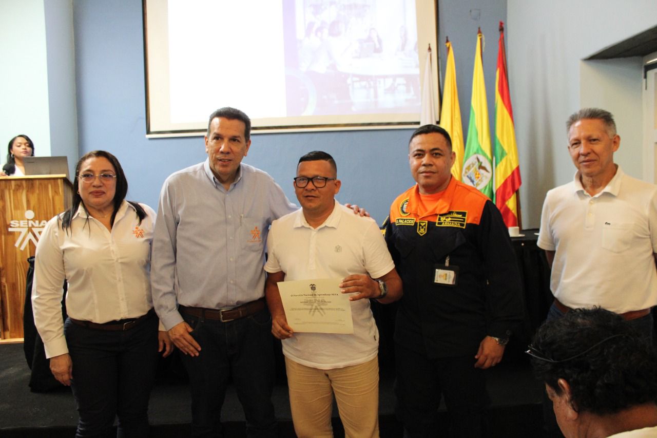 Dimar recibe reconocimiento por promover la formación de la Gente de Mar en Cartagena