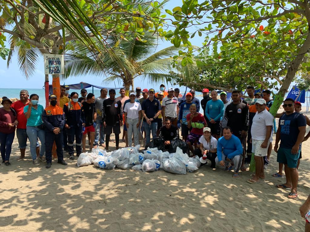 Dimar se alista para temporada vacacional de Semana Santa en el Golfo de Morrosquillo