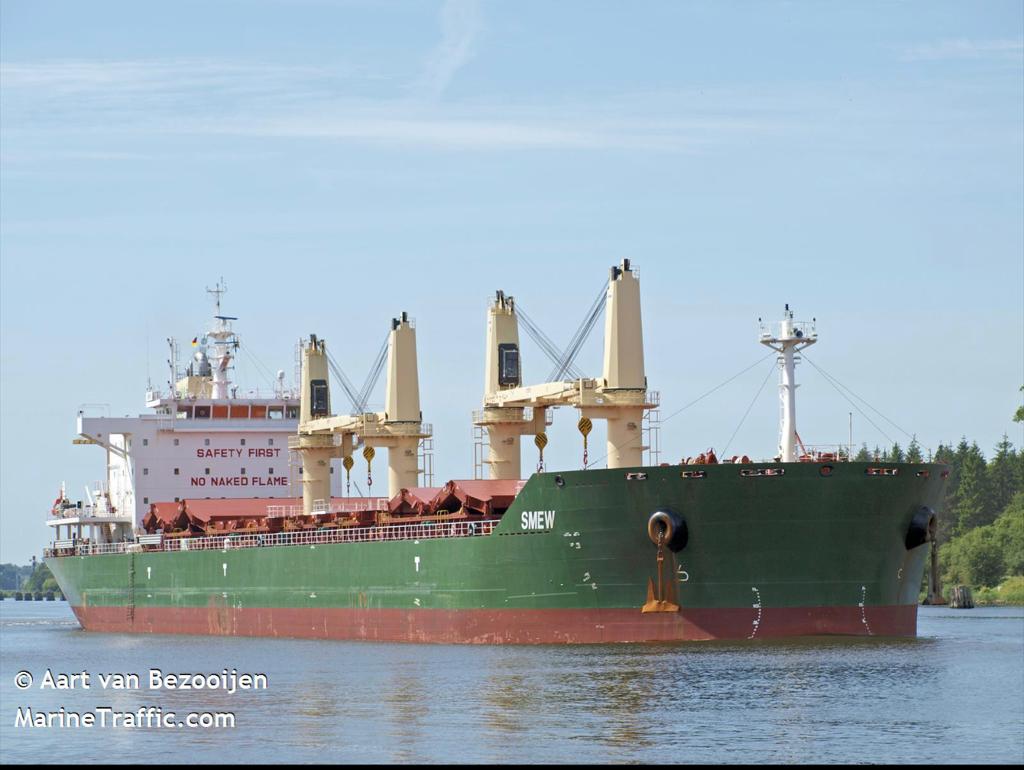 Con éxito se superó la emergencia en Bocas de Ceniza con buque de bandera de Chipre: Dimar