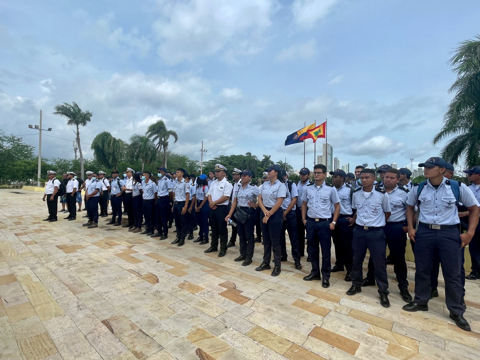 En Cartagena, Dimar conmemora el Día de la Gente de Mar