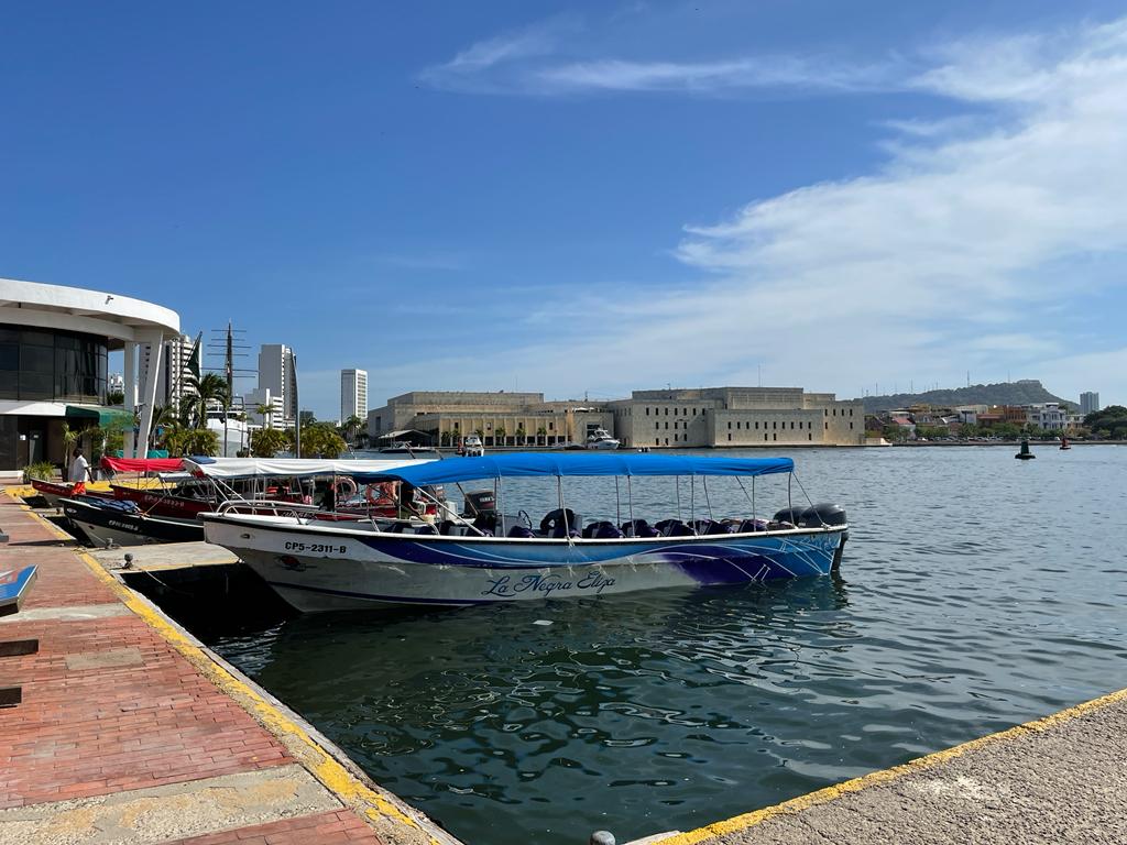 Más de 100 personas han sido tituladas como gente de mar en Cartagena: Dimar