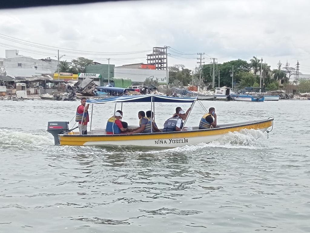 Más de 34 mil personas movilizadas hacia la zona insular de Cartagena durante Semana Santa: Dimar