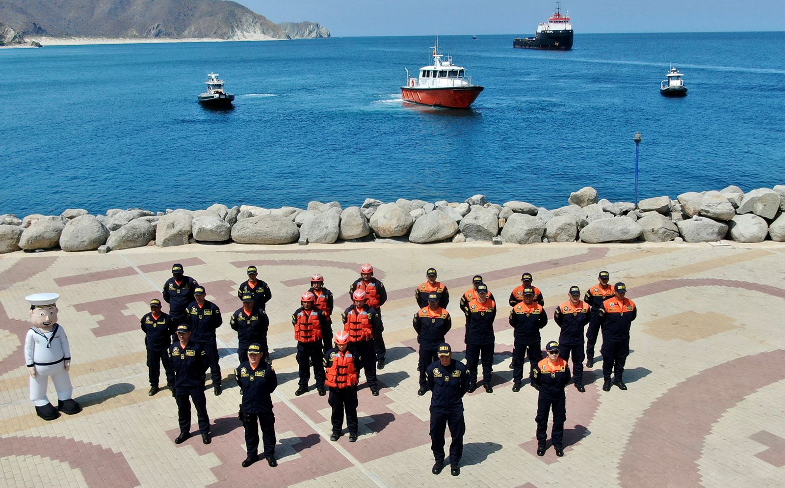 Santa Marta garantiza una temporada segura en Semana Santa: Dimar