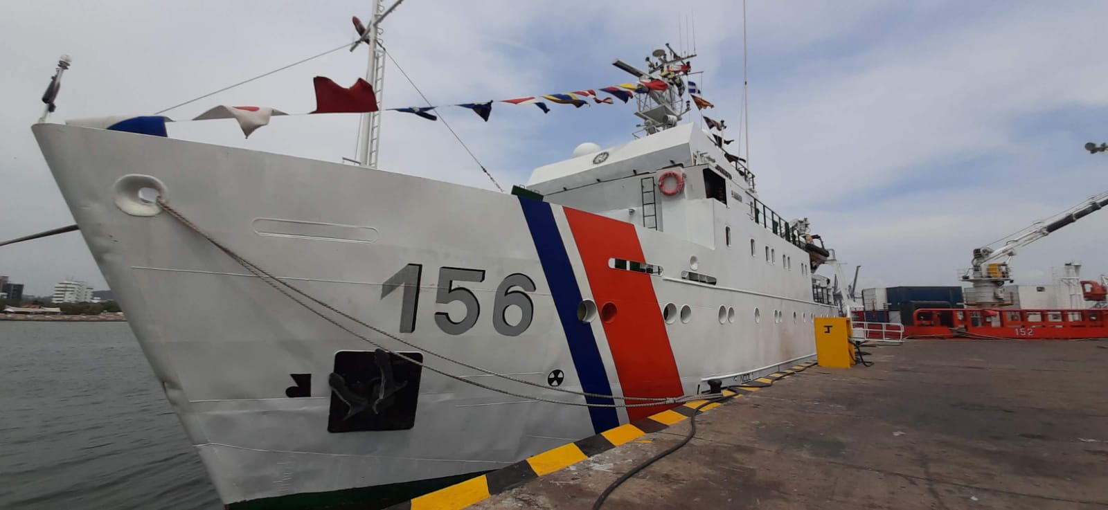 ARC “Malpelo” conmemora 41 años de investigación, ciencia y soberanía: Dimar