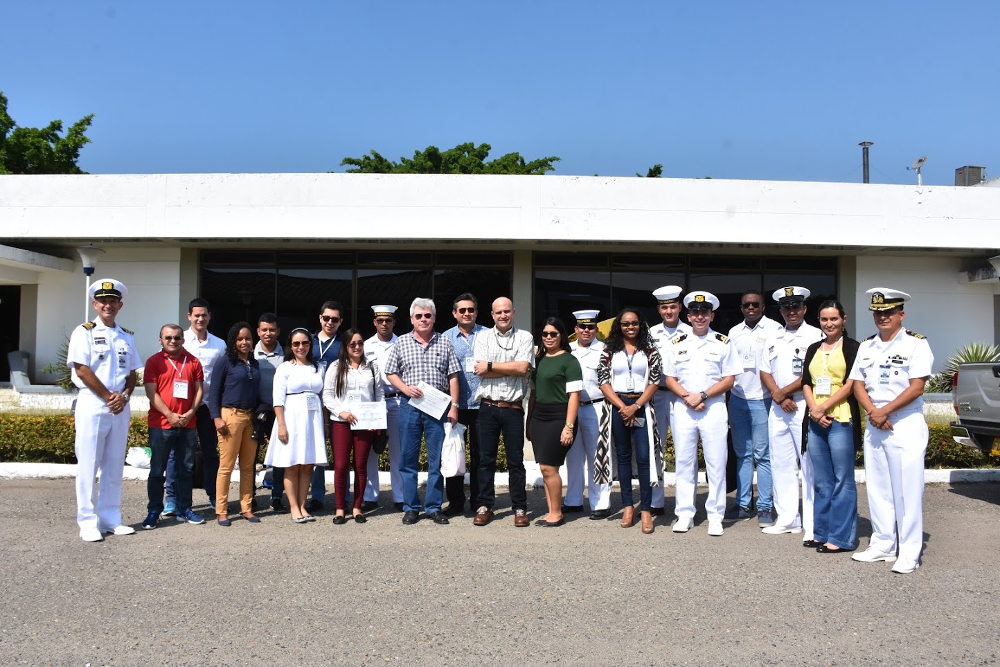 Dimar lidera Seminario Internacional de Oleaje, en Cartagena 