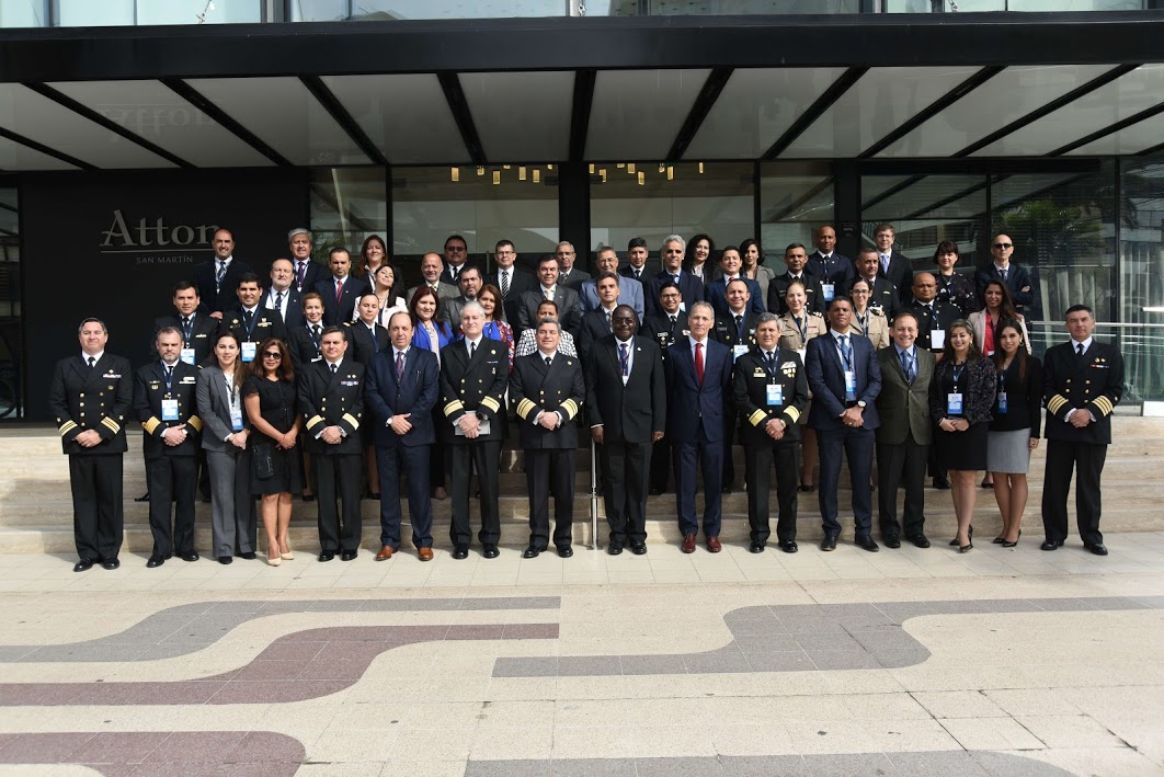 Dimar participa en taller de Naciones Unidas sobre cooperación internacional y cumplimiento de Objetivos de Desarrollo Sostenible-ODS 