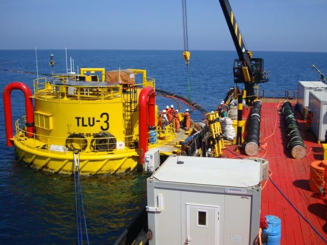 Dimar verifica señalización marítima ubicada en los puertos del Golfo de Morrosquillo