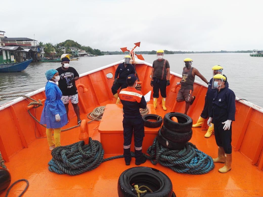 En labor articulada se logró incremento al subsidio de combustible para el Gremio de Cabotaje y Pesca Industrial