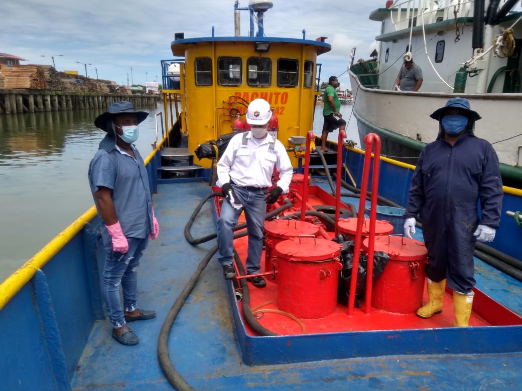 La Gente de Mar: los héroes detrás del suministro y abastecimiento en los hogares colombianos