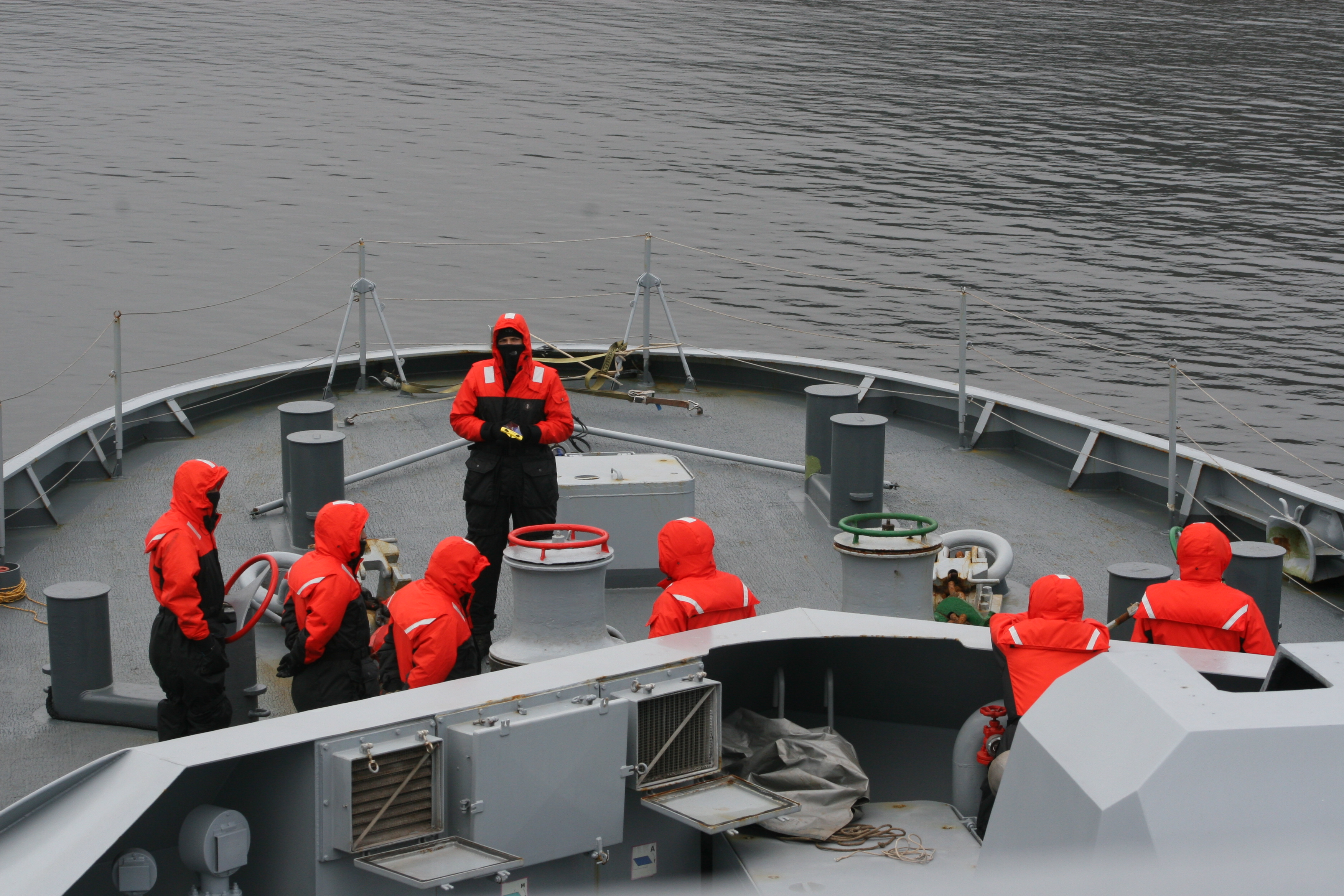 Proyecto ICEMAN, aporte de Dimar en la V Expedición Antártica “Almirante Campos”