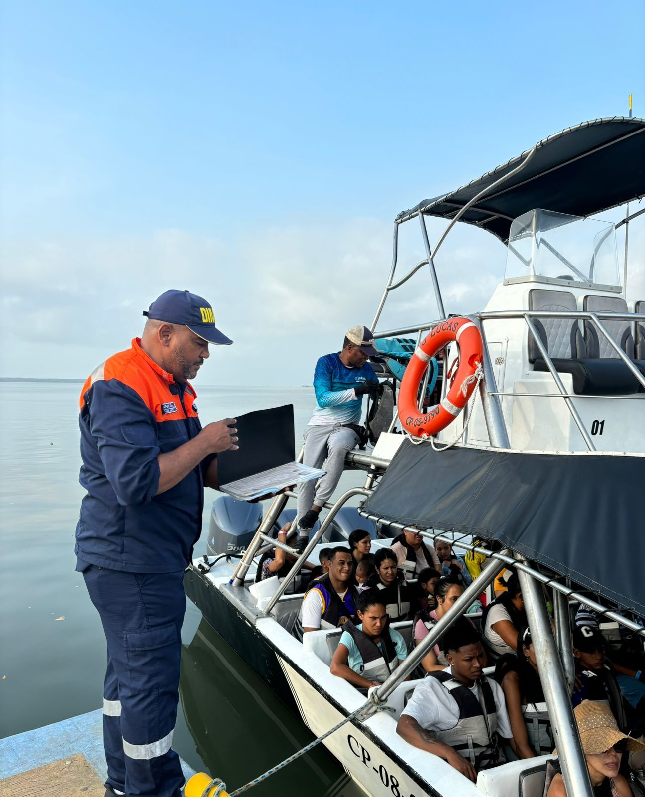 Autoridad marítima en el Golfo de Urabá y del Darién presentó medidas de seguridad para esta Semana Santa