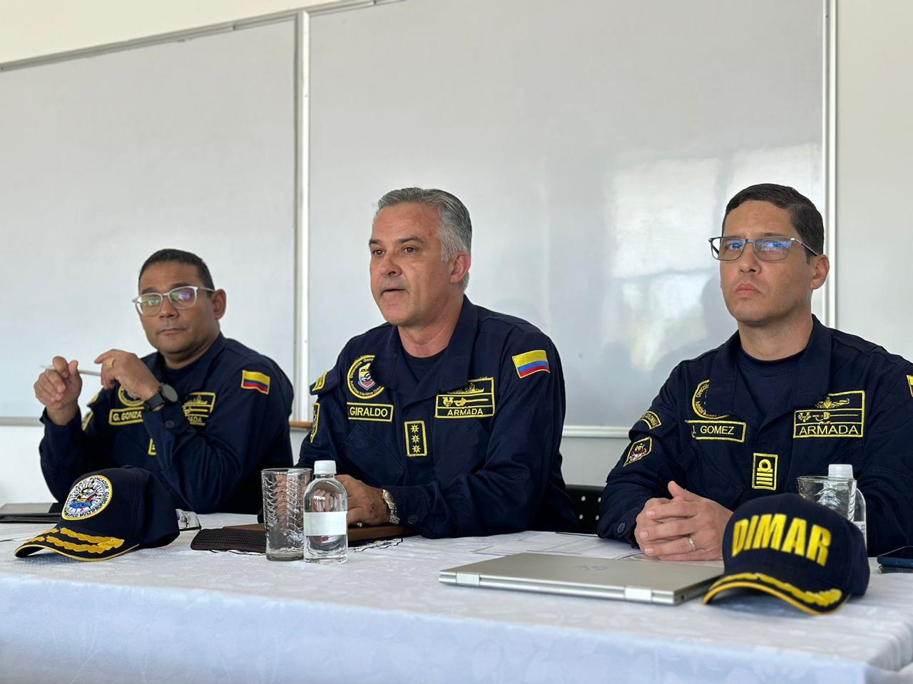 Dimar articula esfuerzos con pilotos prácticos y empresas de practicaje para fortalecer la seguridad marítima