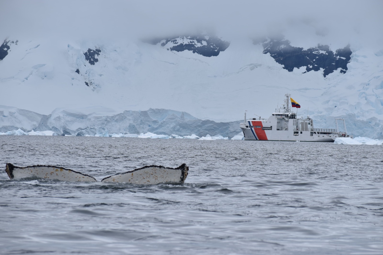 Buque ARC "Simón Bolívar" arribará por primera vez a Callao – Perú