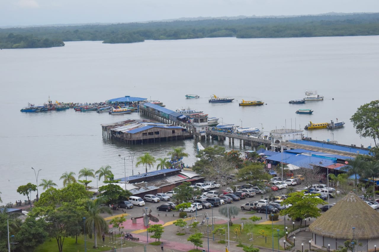 Más de 39 mil personas se movilizaron por el muelle turístico de Buenaventura, durante la temporada de Semana Santa: Dimar