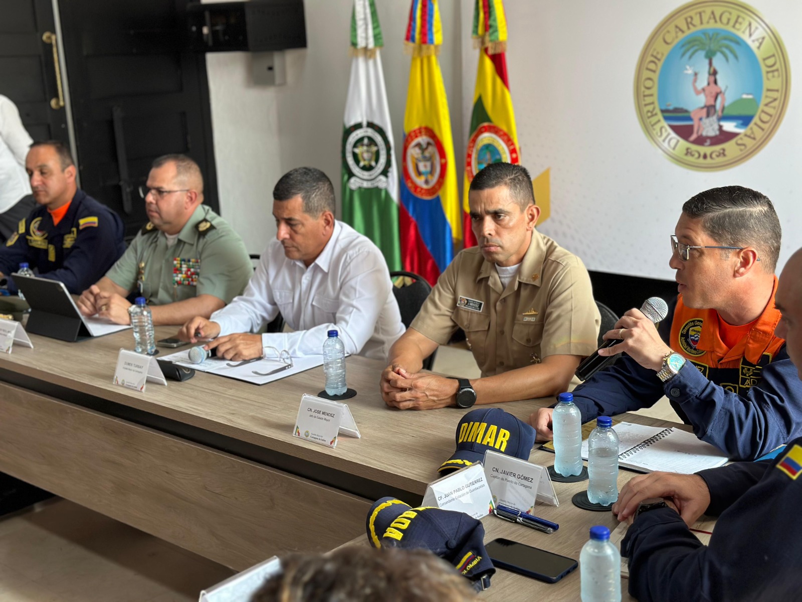 En Cartagena, más de 43 mil pasajeros se movilizaron vía marítima en condiciones seguras en esta Semana Santa