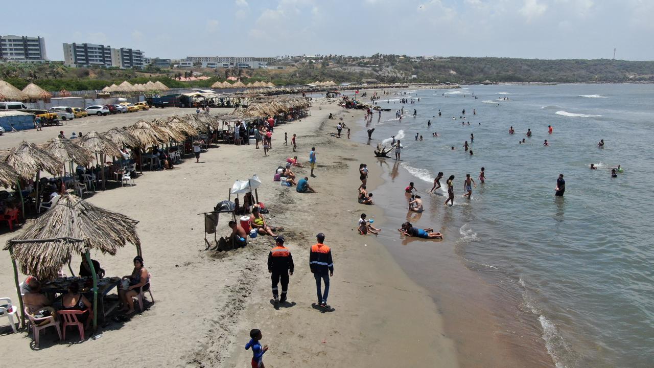 El Atlántico cerró esta temporada de Semana Santa con cero siniestros marítimos y fluviales