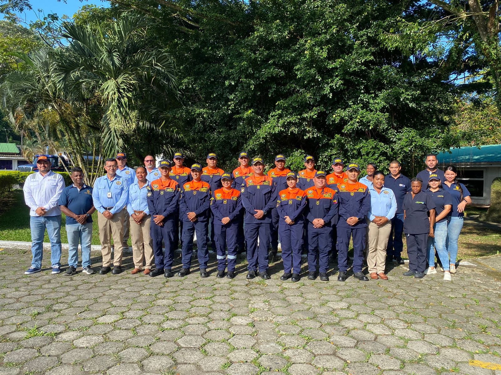 Capitanía de Puerto de Tumaco conmemora 120 años de historia