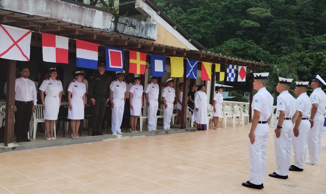 Una mujer de mar con experiencia en la navegación y marina mercante es la nueva Capitán de Puerto de Bahía Solano