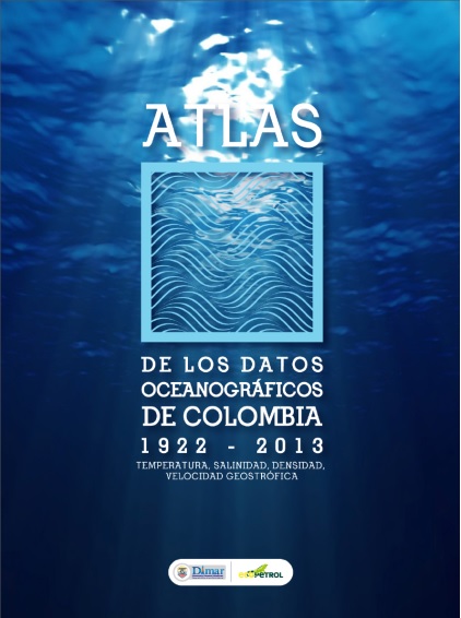 Atlas de los Datos Oceanográficos de Colombia 1922-2013’. 