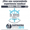 Cartagena Inetrnational Boat Show 2015.