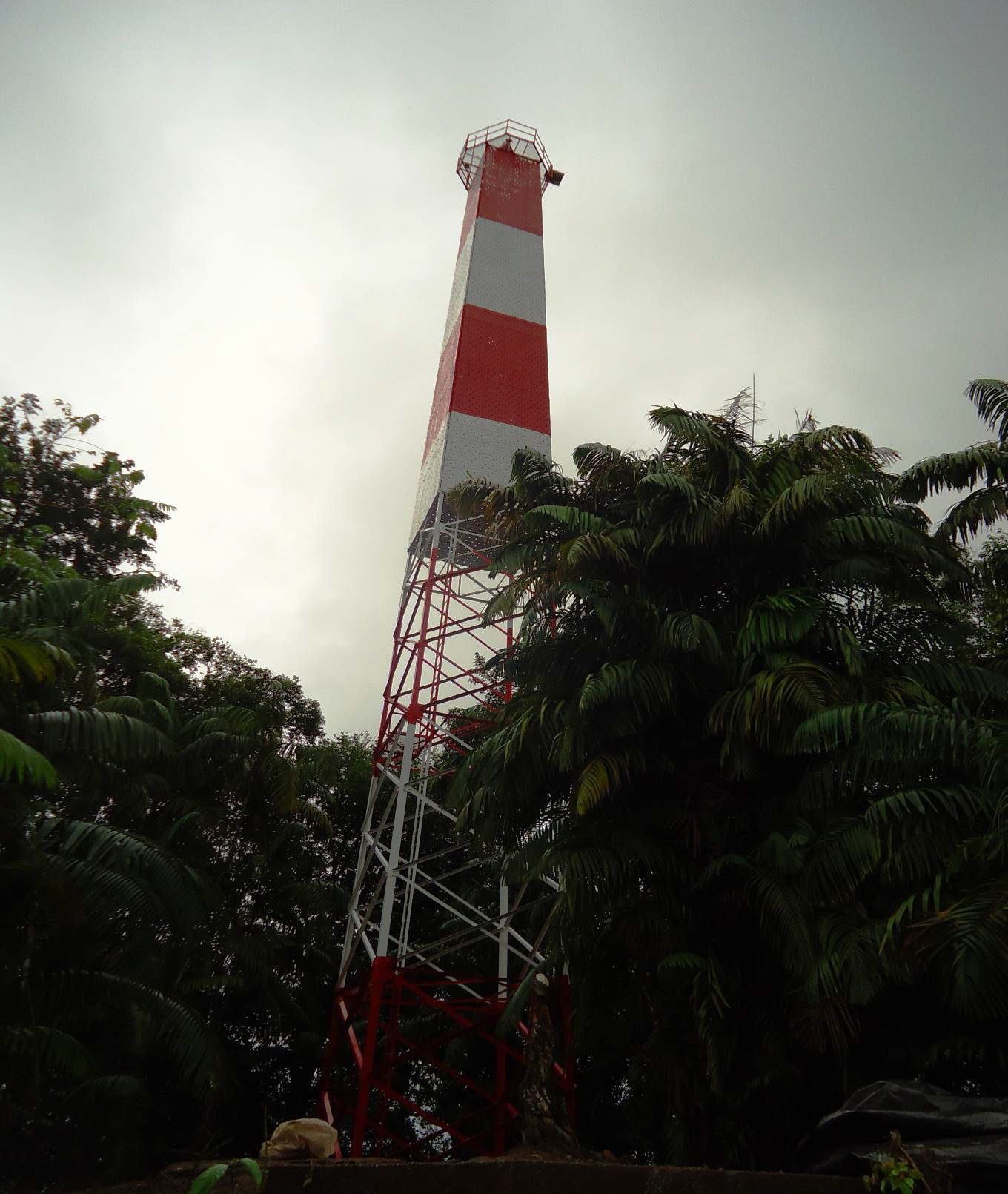 Faro de Cabo Marzo (Chocó).