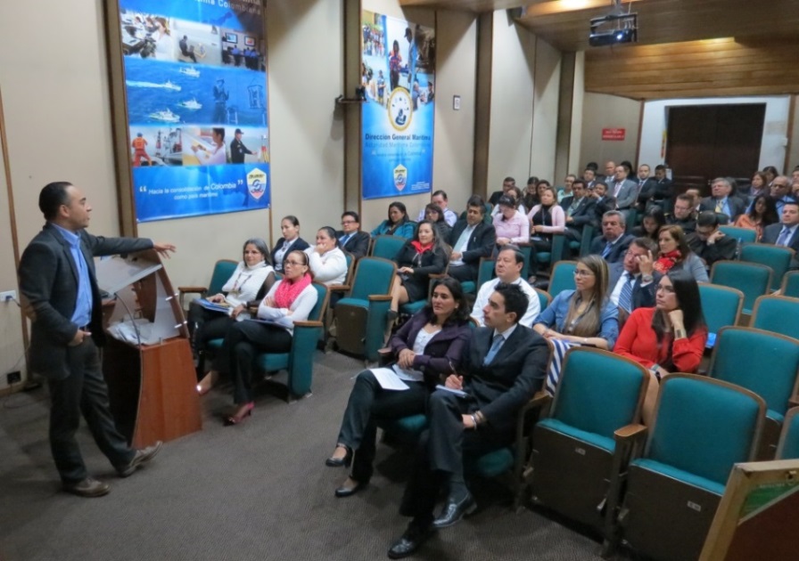 Taller de Sensibilización de Gobierno en Línea y Racionalización de Trámites