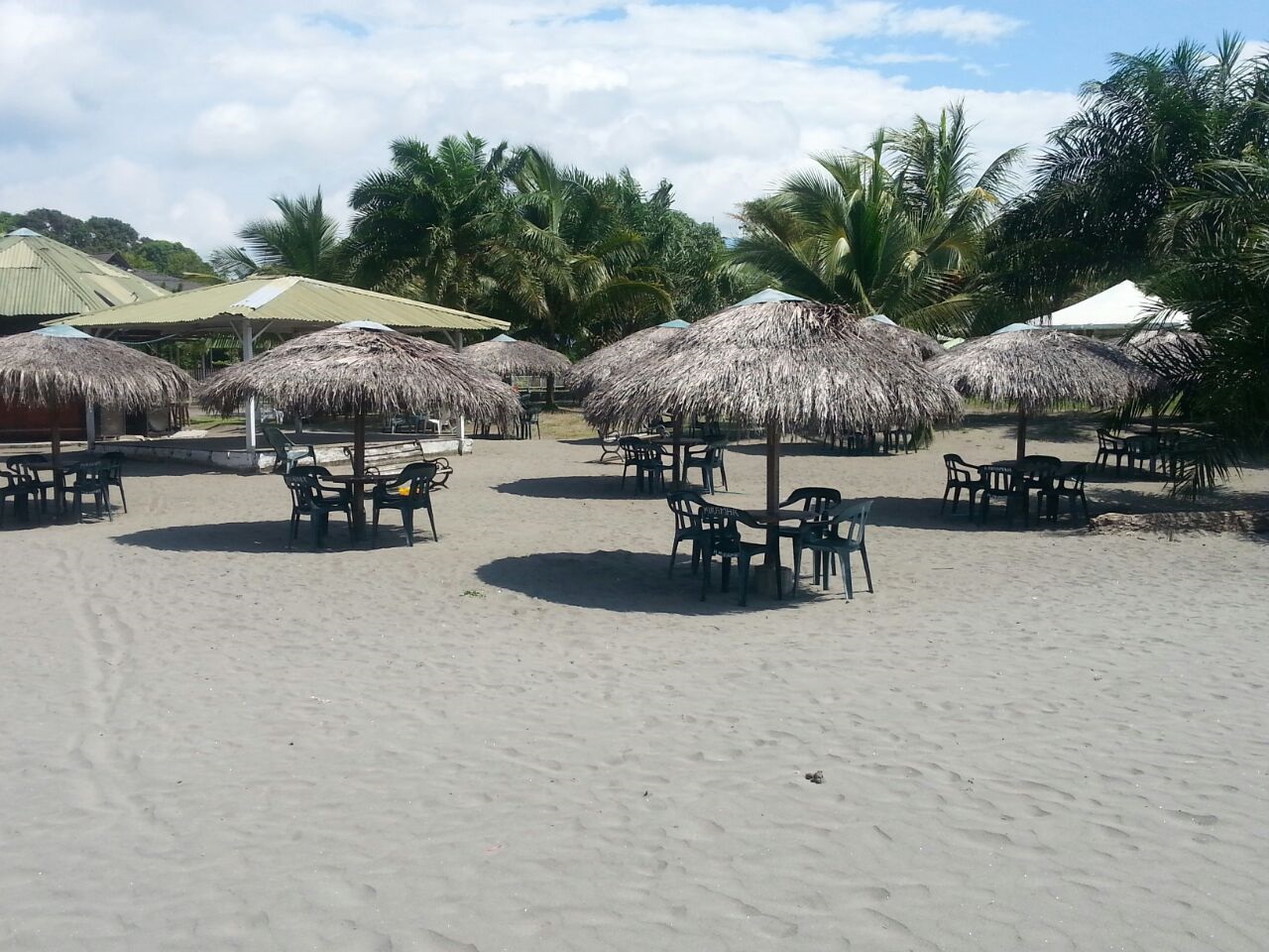 Playa del Morro, Tumaco, Nariño. 