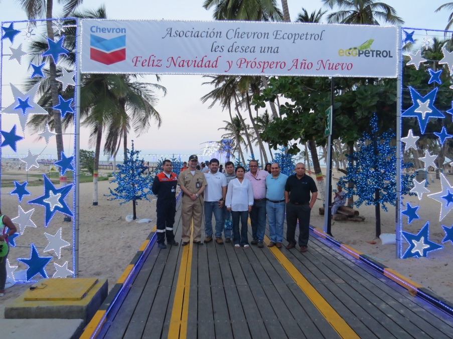 Muelle Turístico de Riohacha