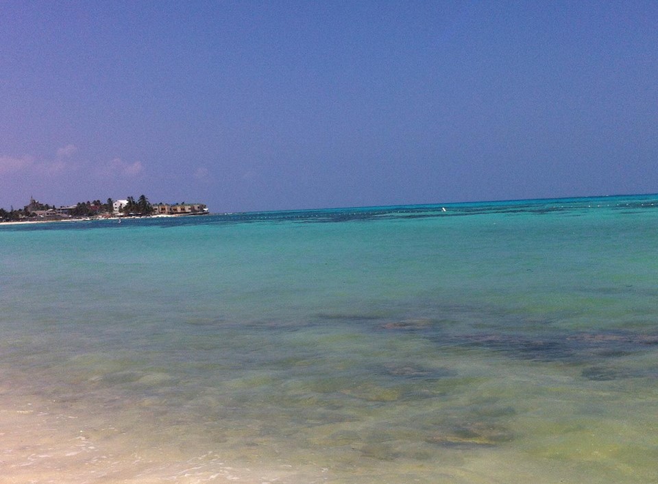 San Andrés isla.