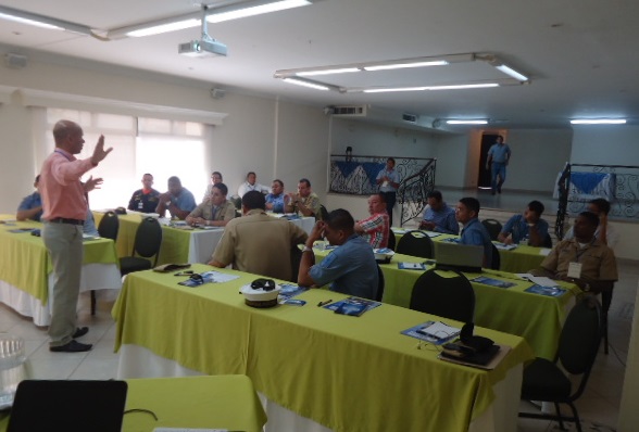 III Taller de capacitación y actualización de auditores de protección marítima